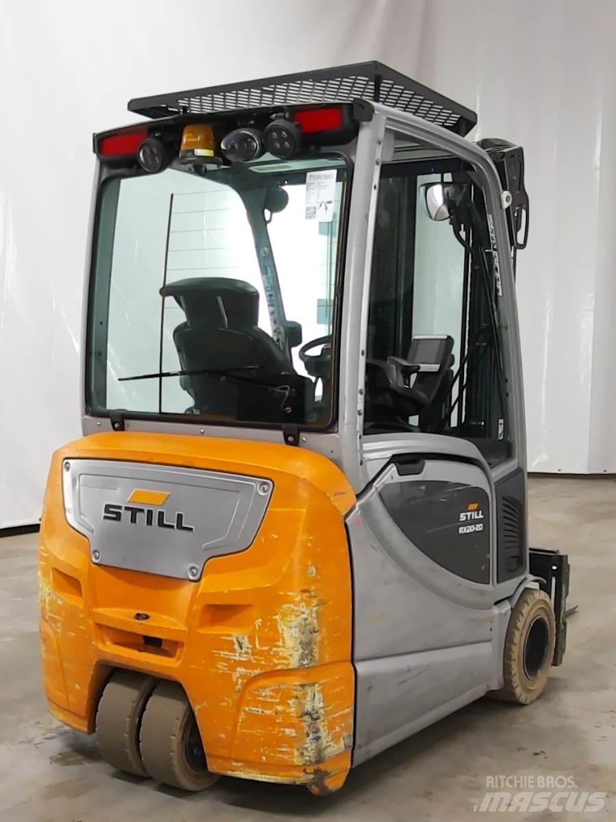 Still RX20-20L Elektrische heftrucks