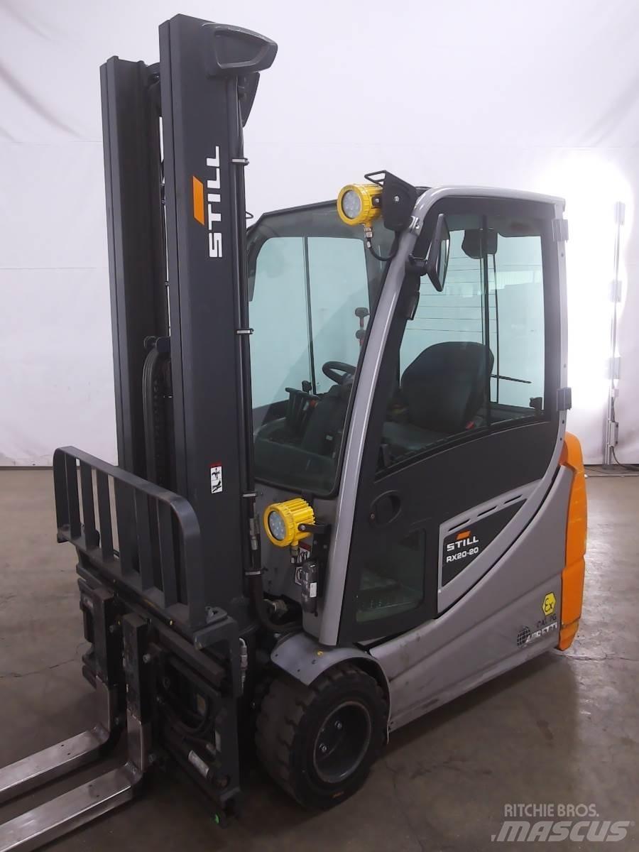 Still RX20-20L/EX Elektrische heftrucks