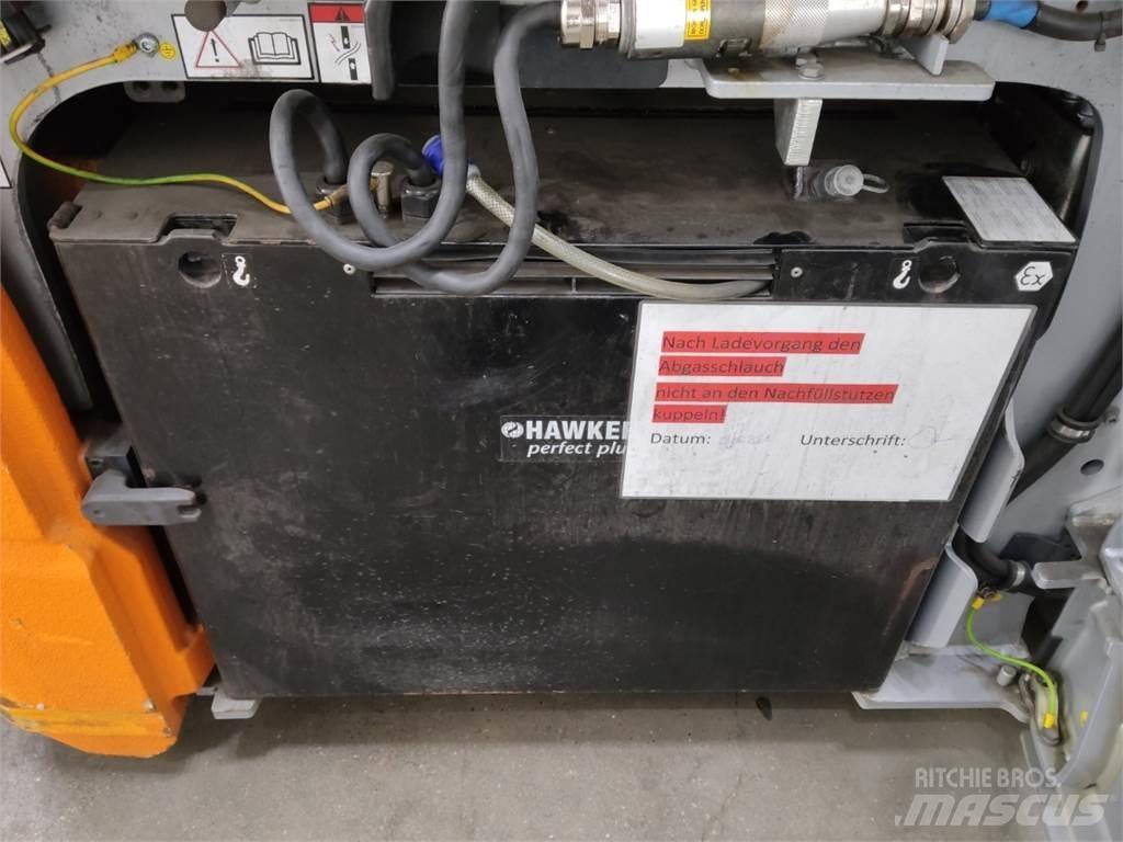 Still RX20-20L/EX Elektrische heftrucks