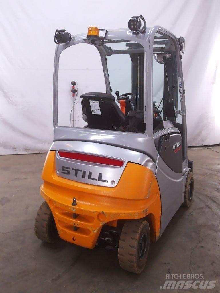 Still RX20-20P Elektrische heftrucks
