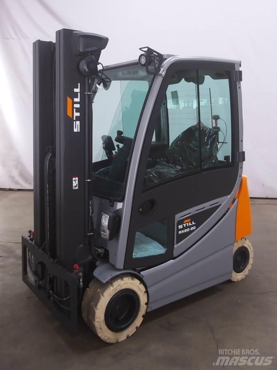 Still RX20-20P Elektrische heftrucks