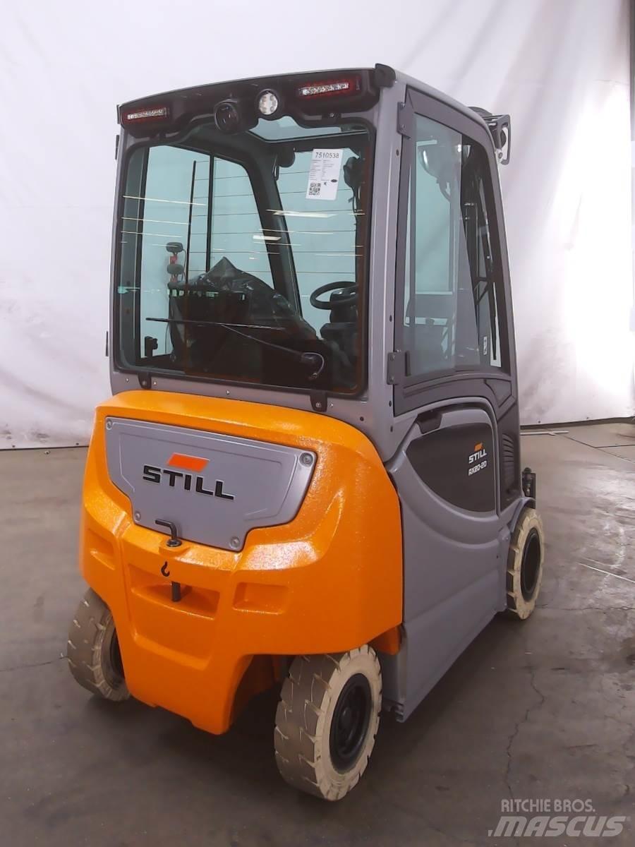 Still RX20-20P Elektrische heftrucks