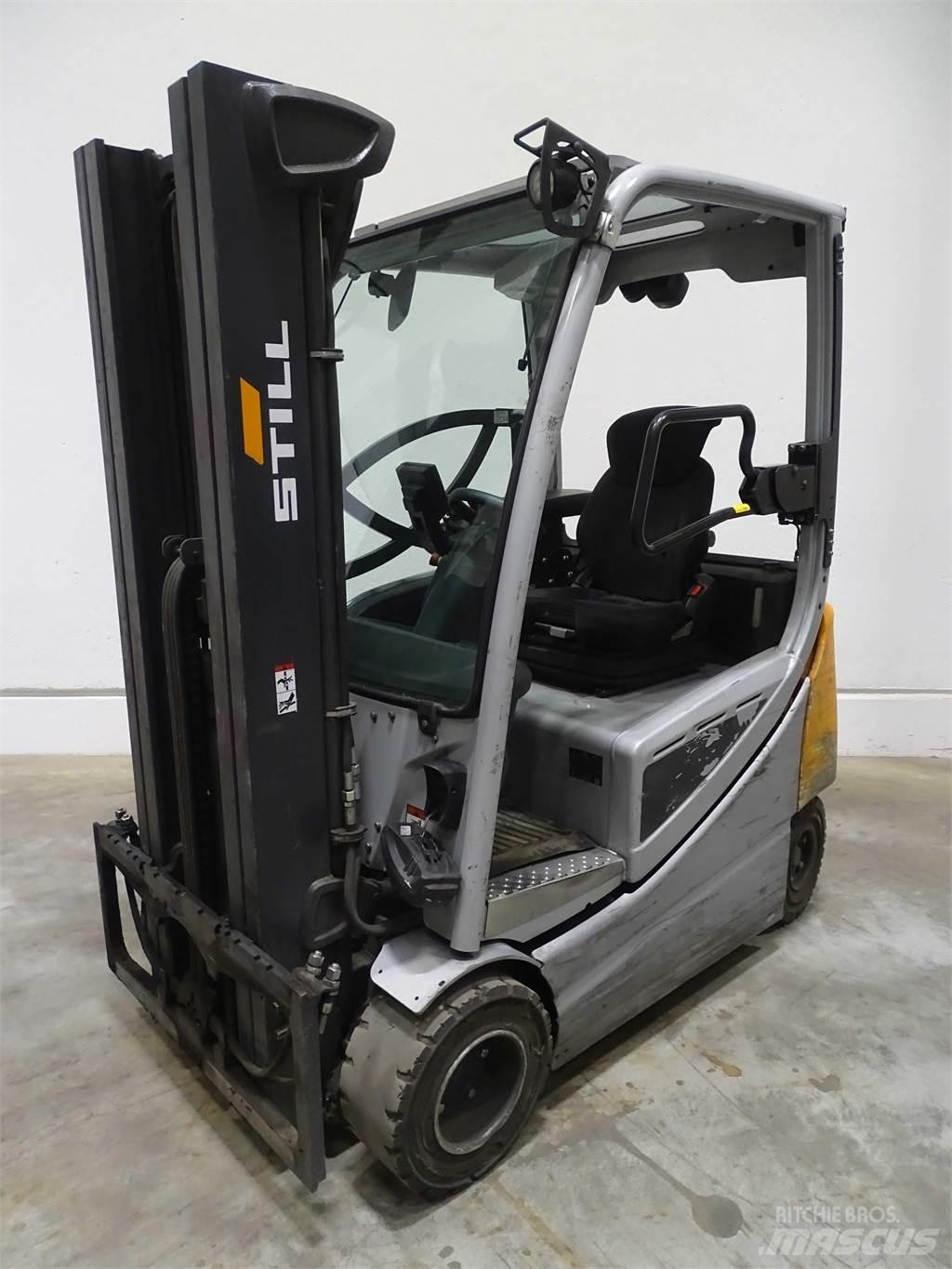 Still RX20-20P Elektrische heftrucks