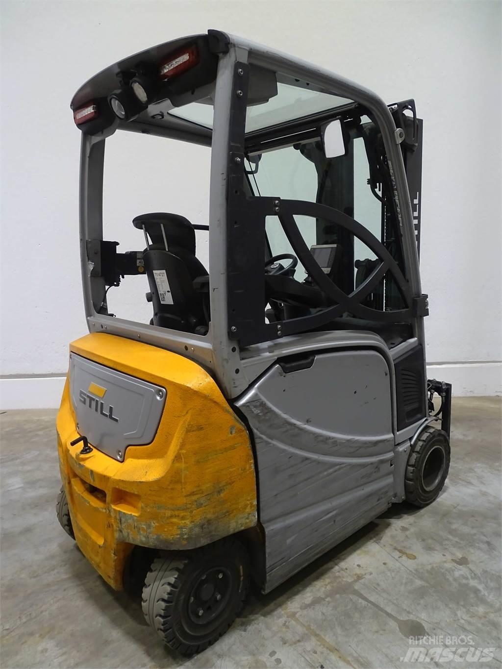 Still RX20-20P Elektrische heftrucks