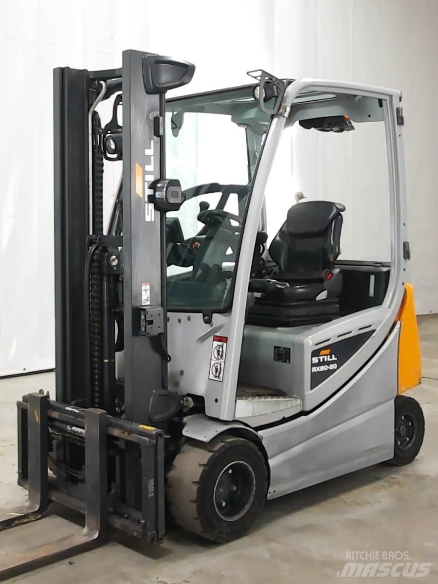 Still RX20-20P Elektrische heftrucks