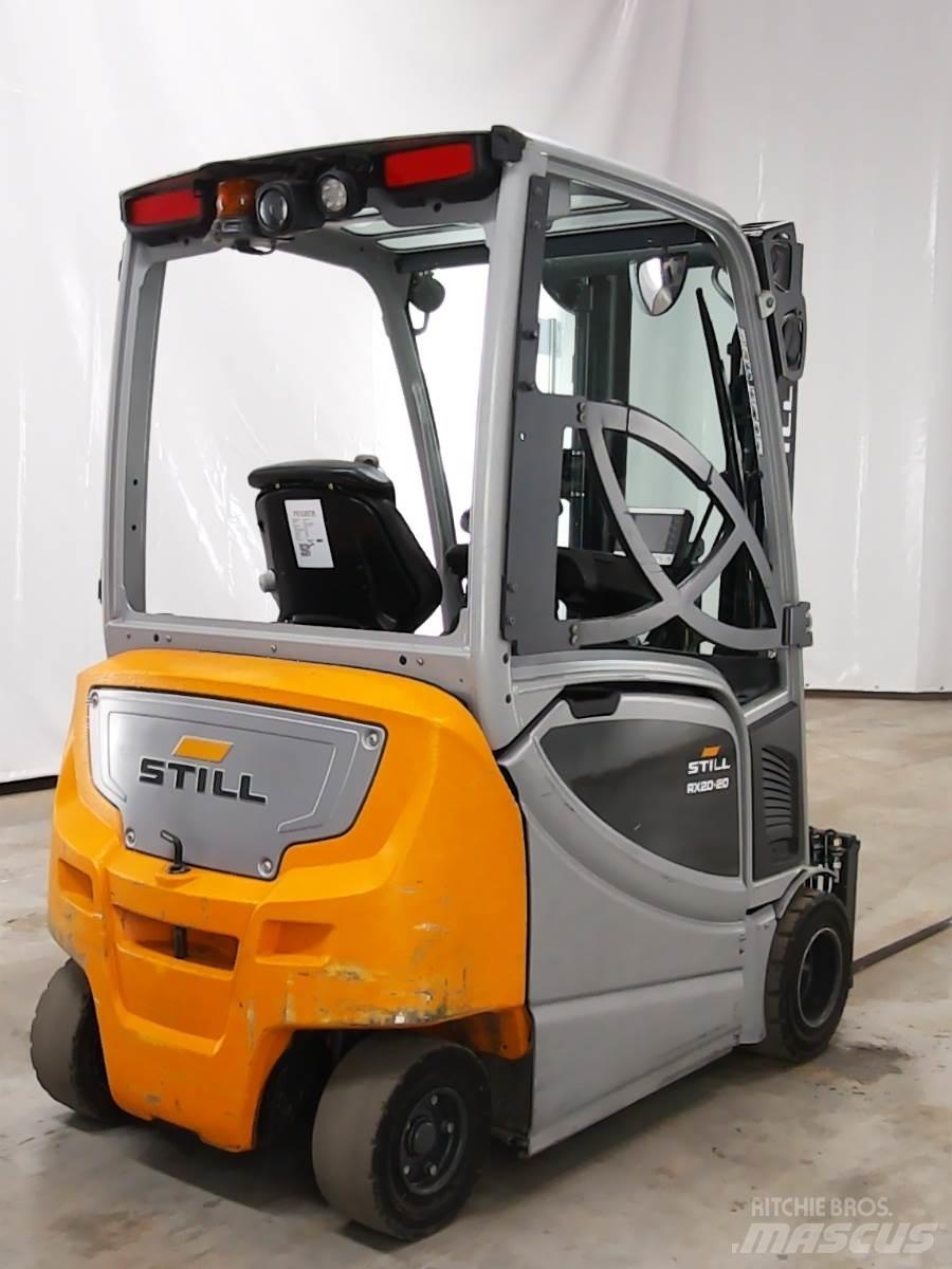 Still RX20-20P Elektrische heftrucks