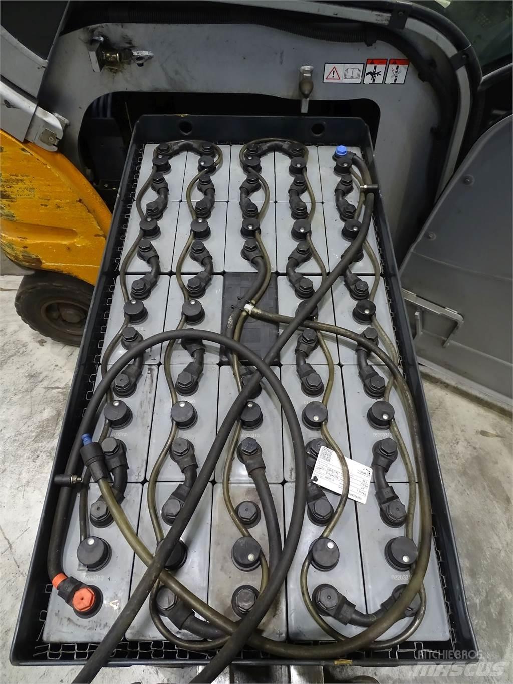 Still RX20-20P/H Elektrische heftrucks