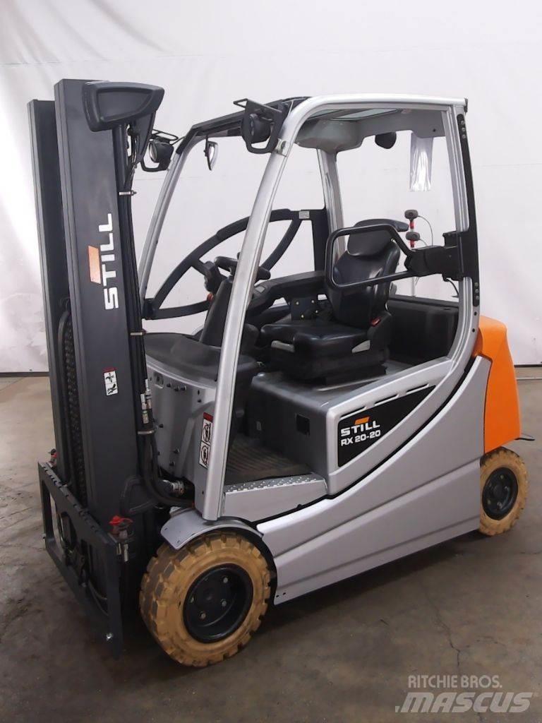 Still RX20-20PL Elektrische heftrucks
