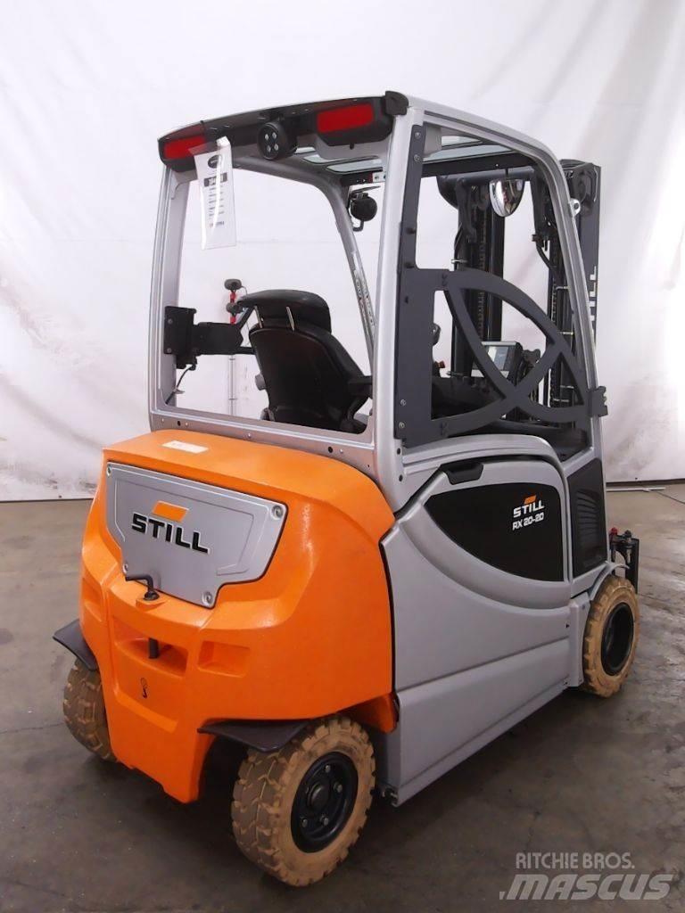 Still RX20-20PL Elektrische heftrucks