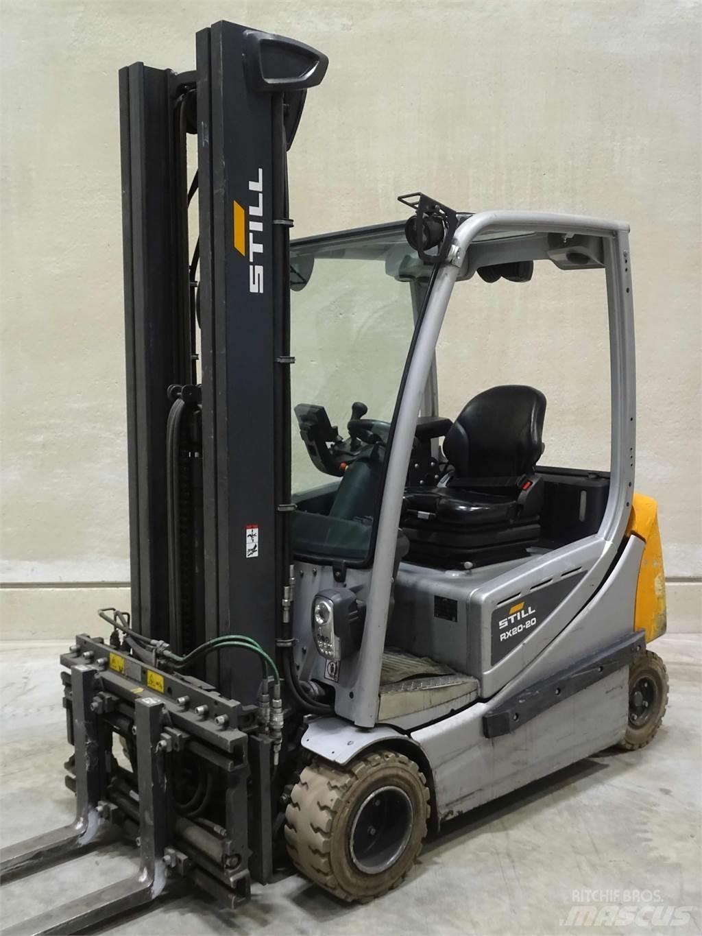 Still RX20-20PL Elektrische heftrucks