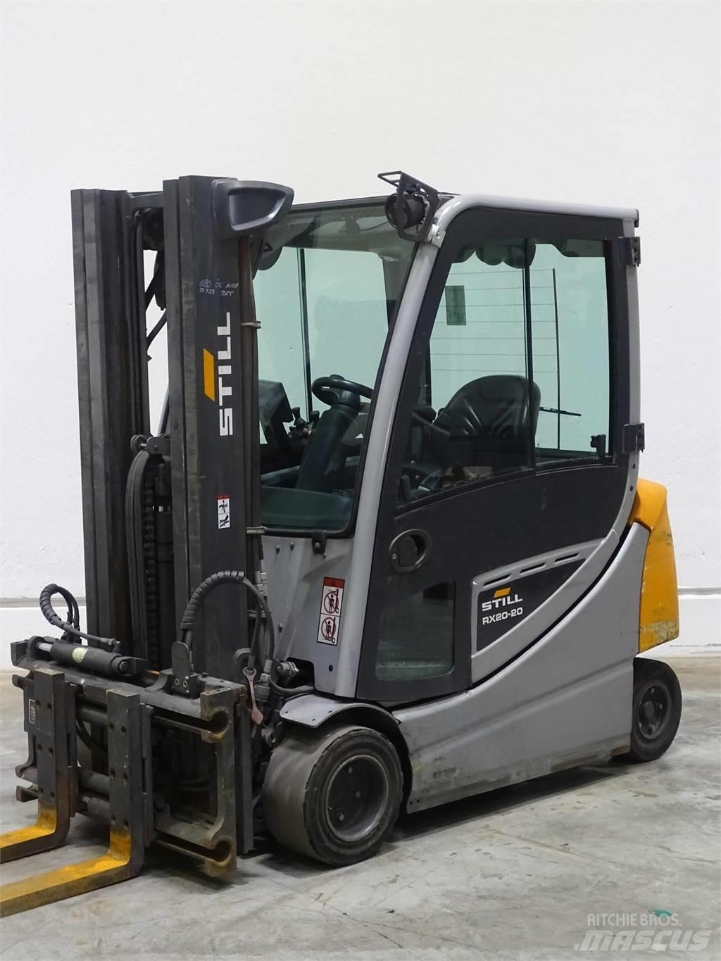Still RX20-20PL Elektrische heftrucks