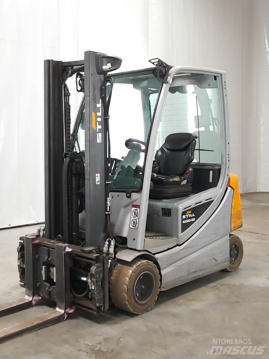 Still RX20-20PL Elektrische heftrucks