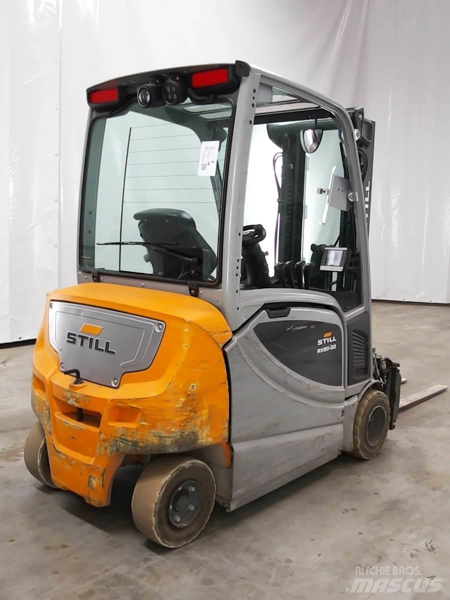 Still RX20-20PL Elektrische heftrucks