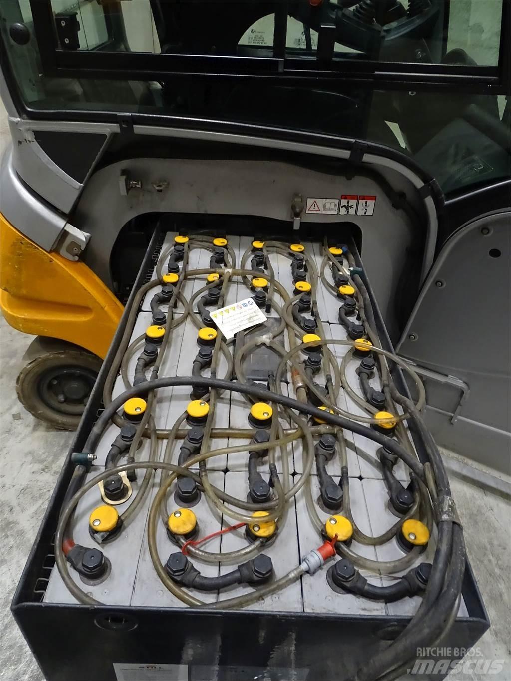 Still RX2016P Elektrische heftrucks