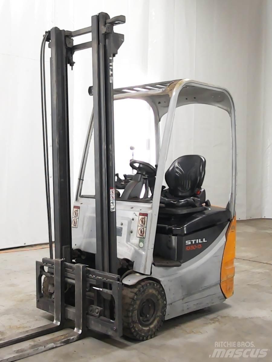 Still RX50-13 Elektrische heftrucks