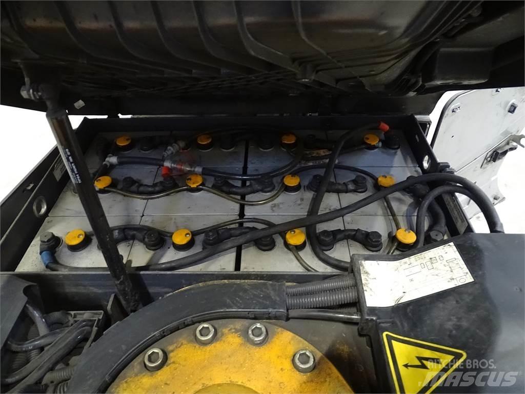 Still RX50-15 Elektrische heftrucks
