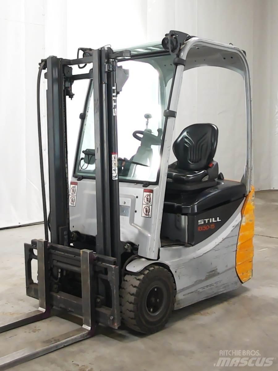 Still RX50-15 Elektrische heftrucks