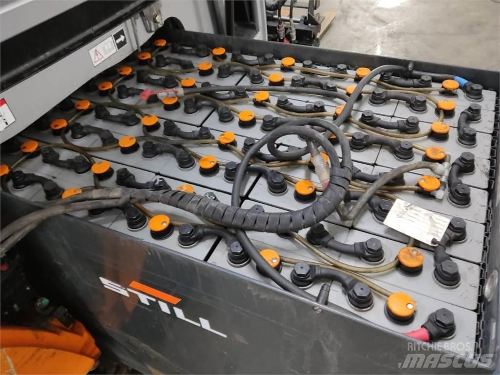 Still RX60-25 Elektrische heftrucks