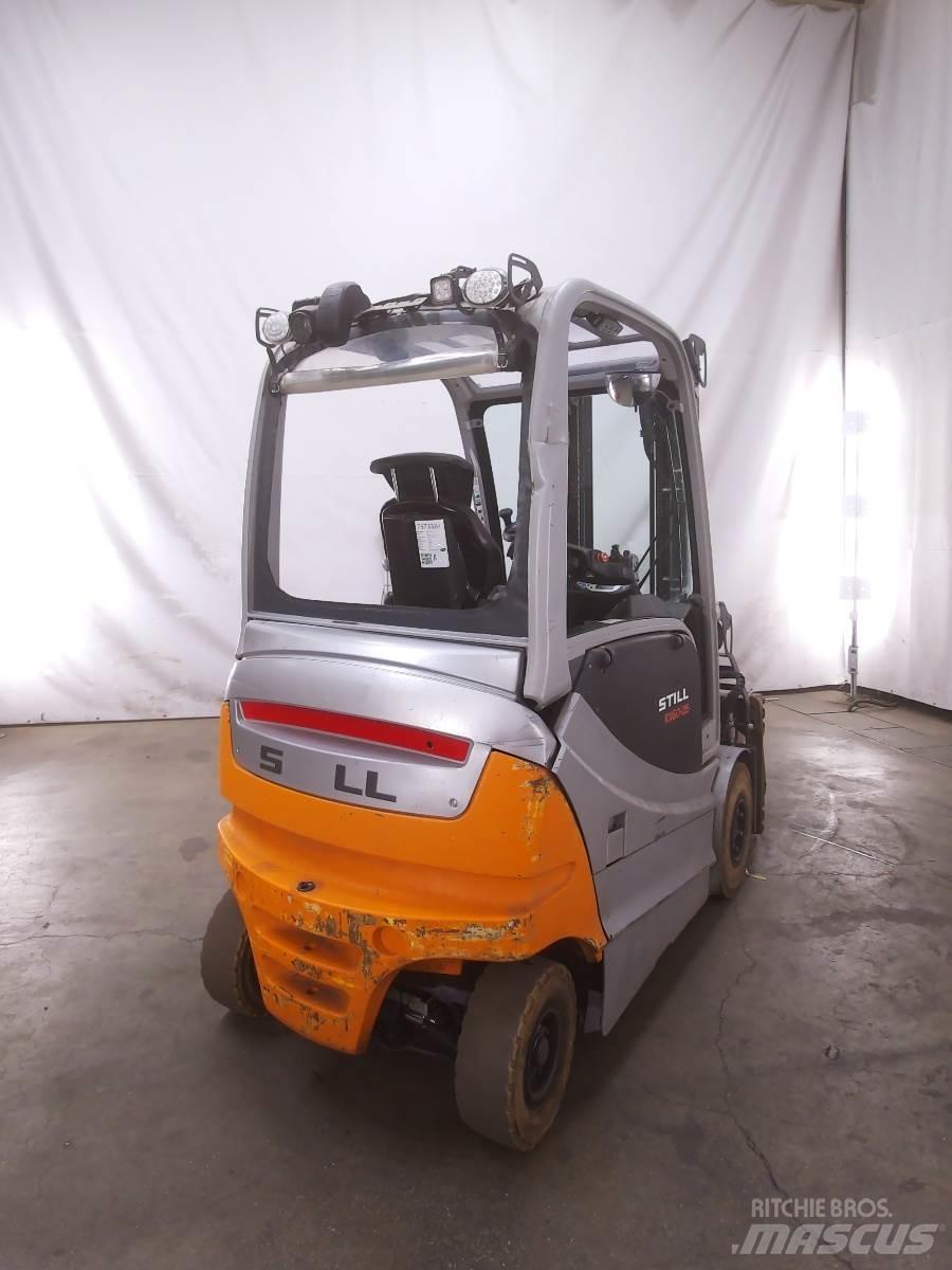 Still RX60-25 Elektrische heftrucks