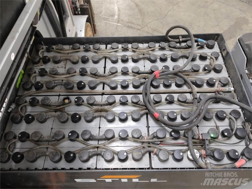 Still RX60-25 Elektrische heftrucks