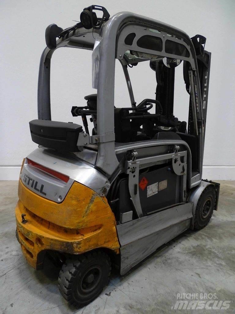 Still RX60-25L Elektrische heftrucks