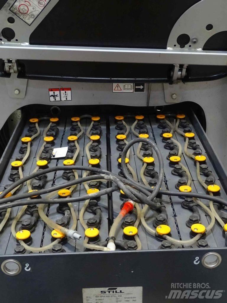 Still RX60-30 Elektrische heftrucks