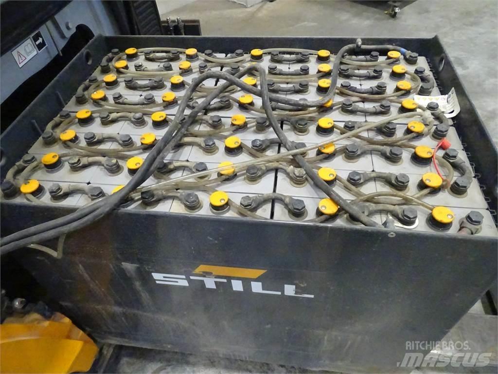 Still RX60-30 Elektrische heftrucks