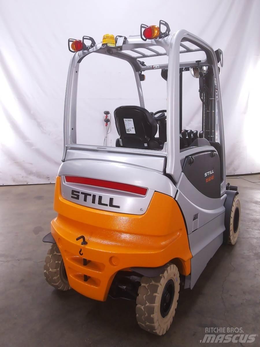 Still RX60-30 Elektrische heftrucks