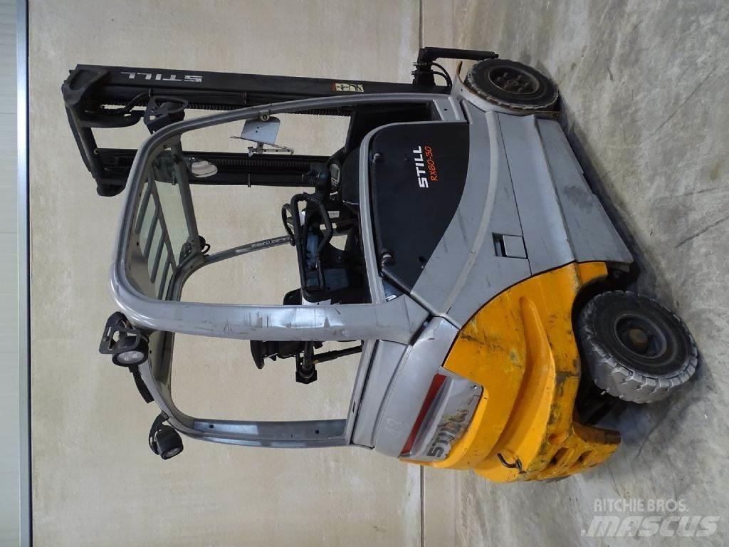Still RX60-30 Elektrische heftrucks