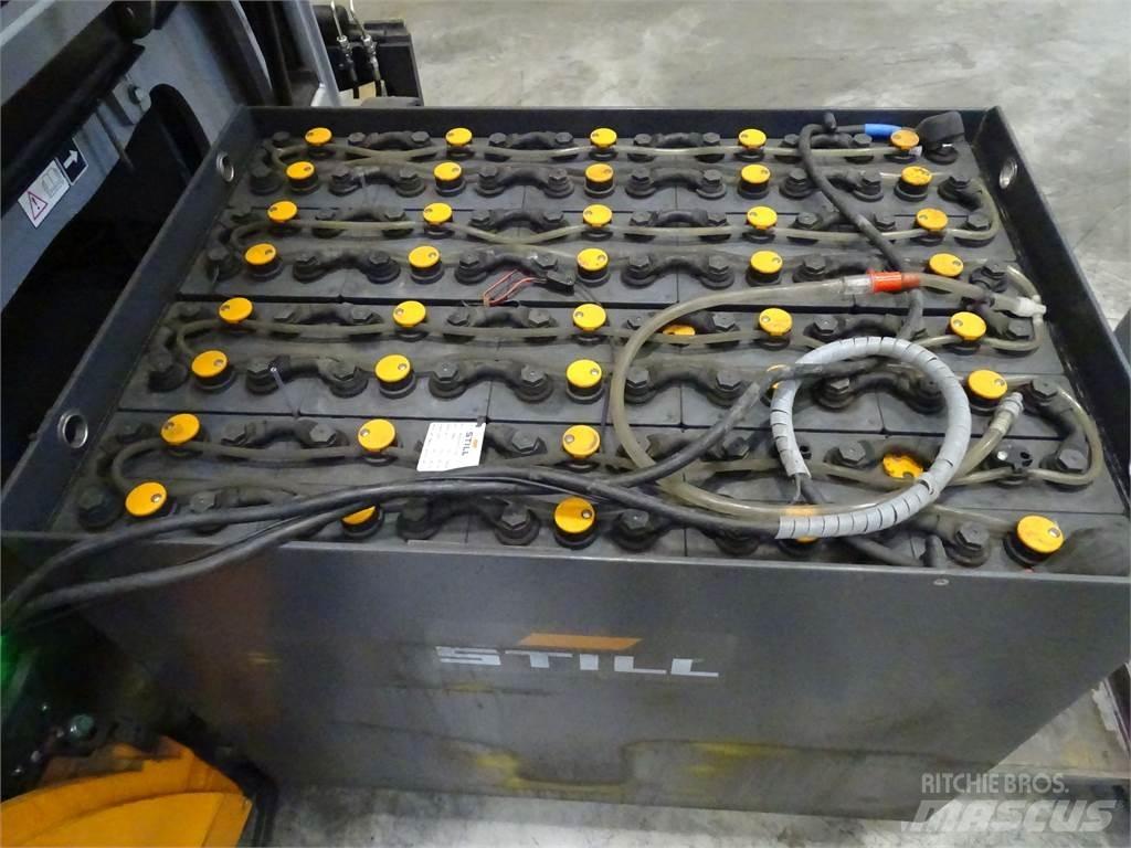 Still RX60-30 Elektrische heftrucks