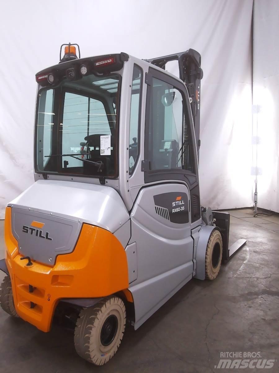 Still RX60-35L Elektrische heftrucks