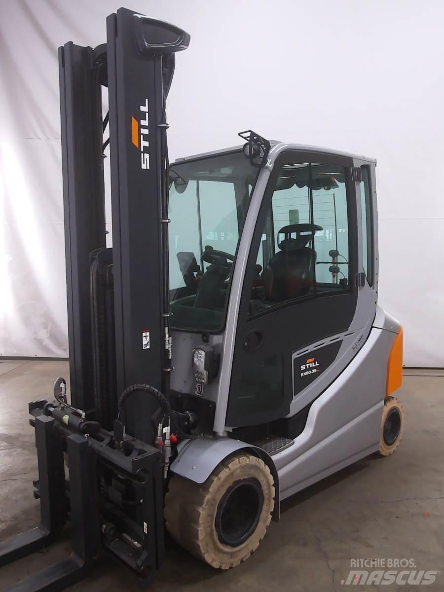 Still RX60-35L Elektrische heftrucks