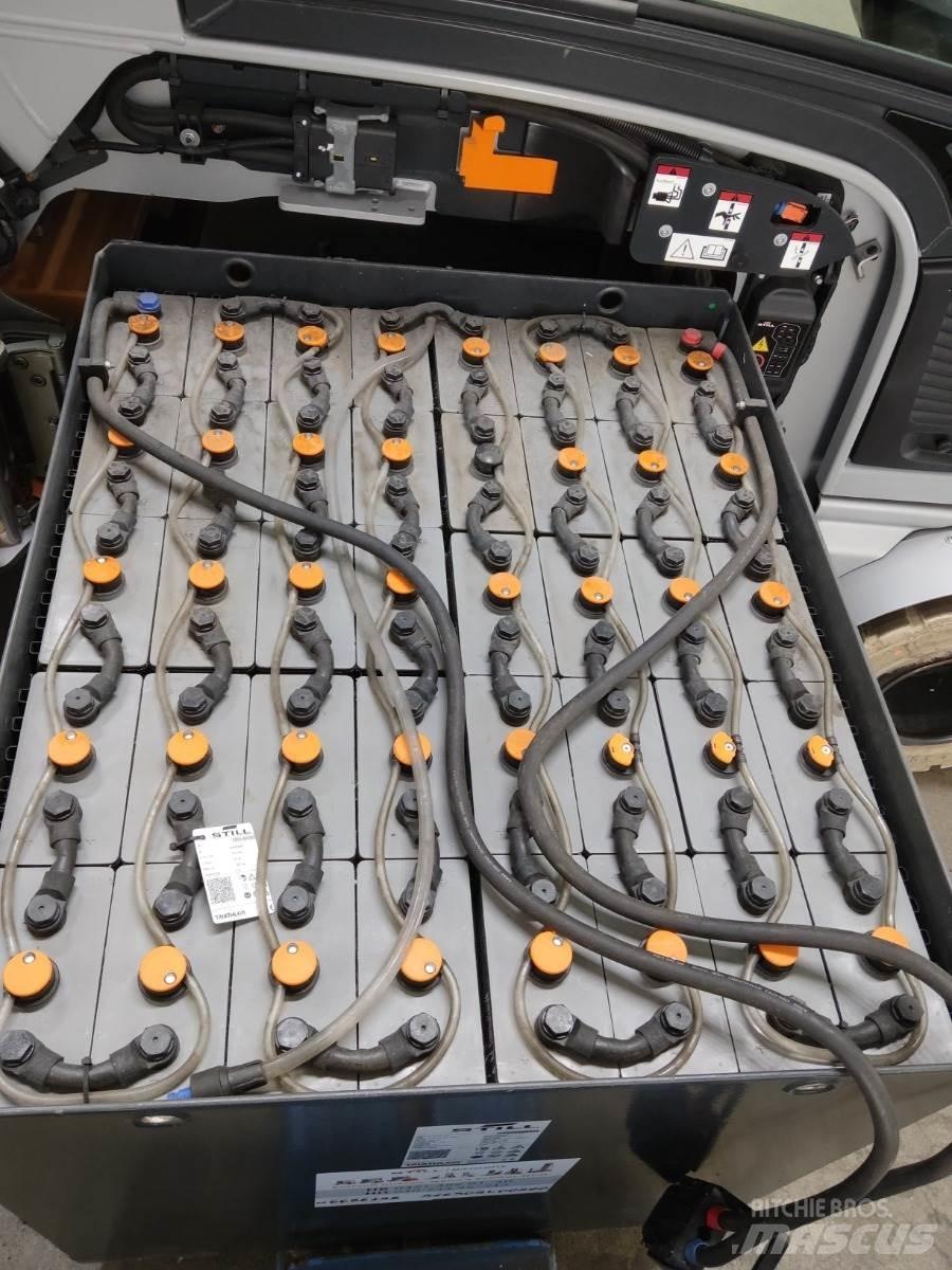 Still RX60-35L Elektrische heftrucks