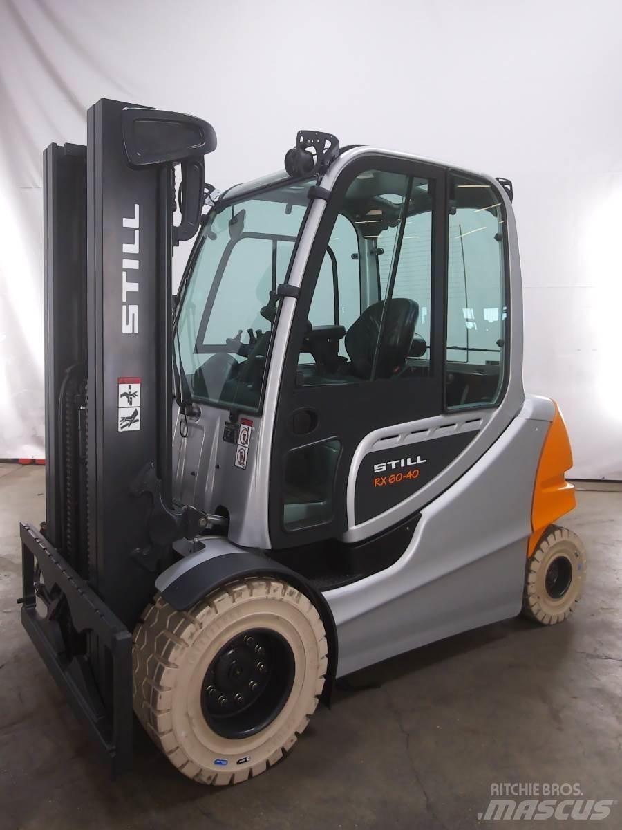 Still RX60-40 Elektrische heftrucks