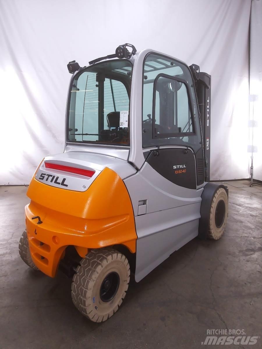 Still RX60-40 Elektrische heftrucks