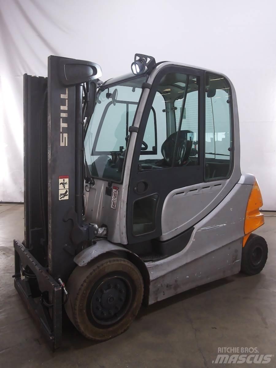 Still RX60-40 Elektrische heftrucks