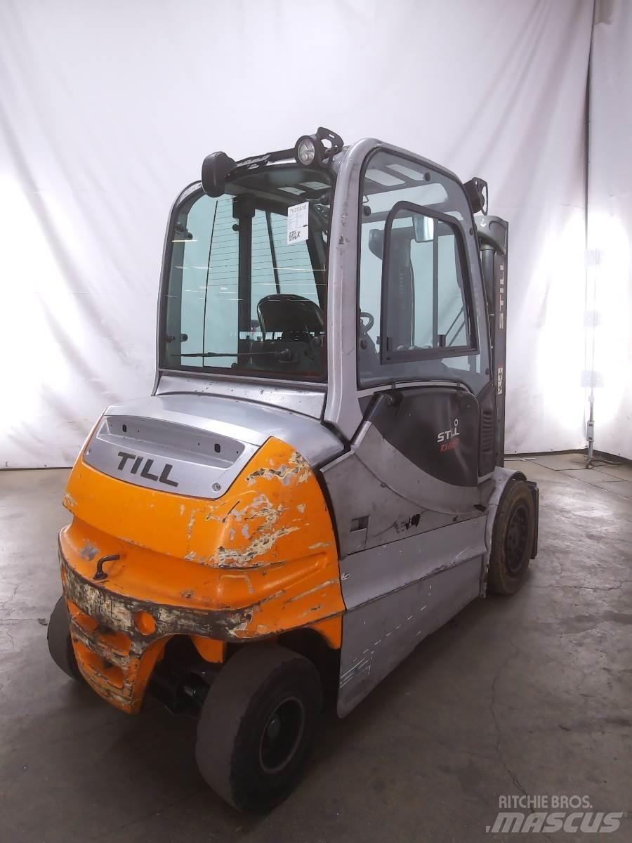 Still RX60-40 Elektrische heftrucks