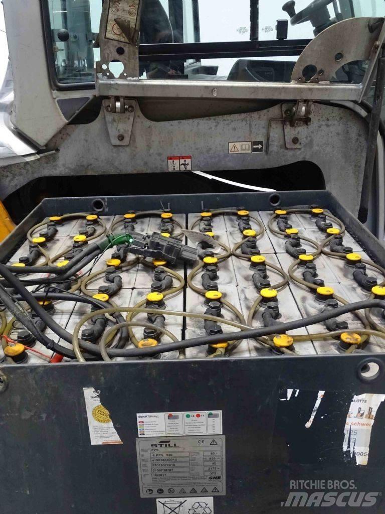 Still RX60-45 Elektrische heftrucks