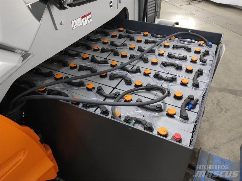Still RX60-50 Elektrische heftrucks