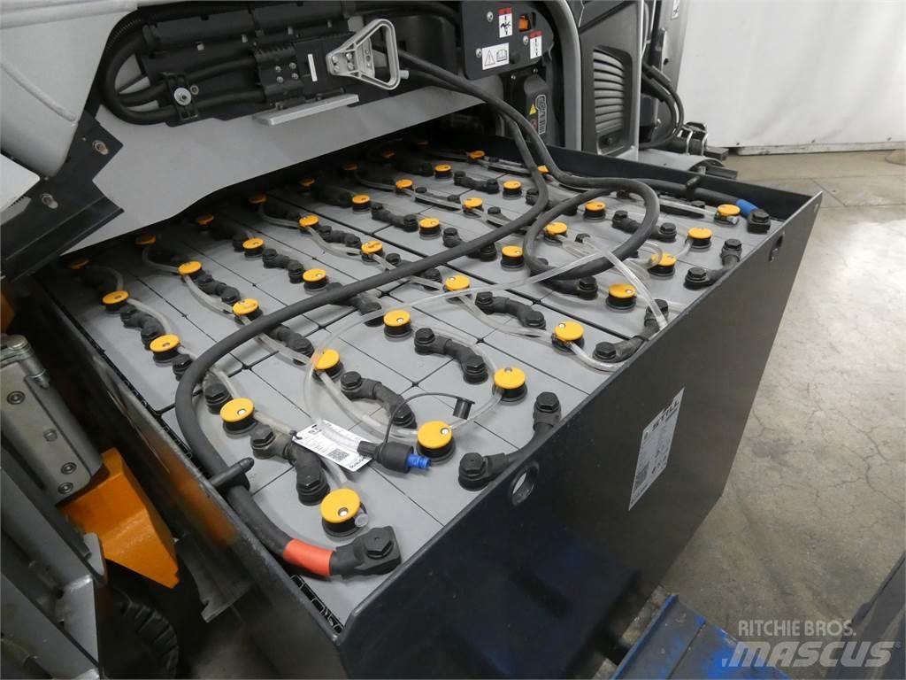 Still RX60-50 Elektrische heftrucks
