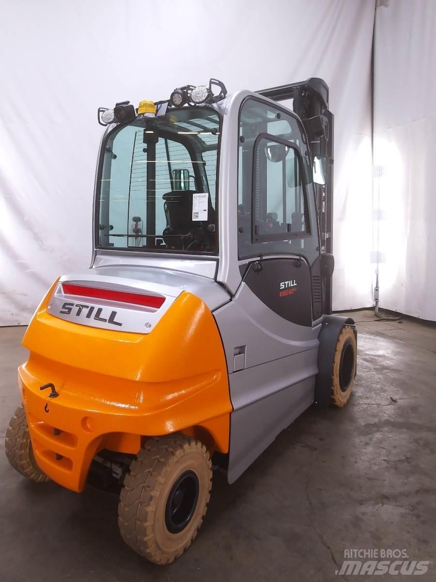 Still RX60-50/600 Elektrische heftrucks