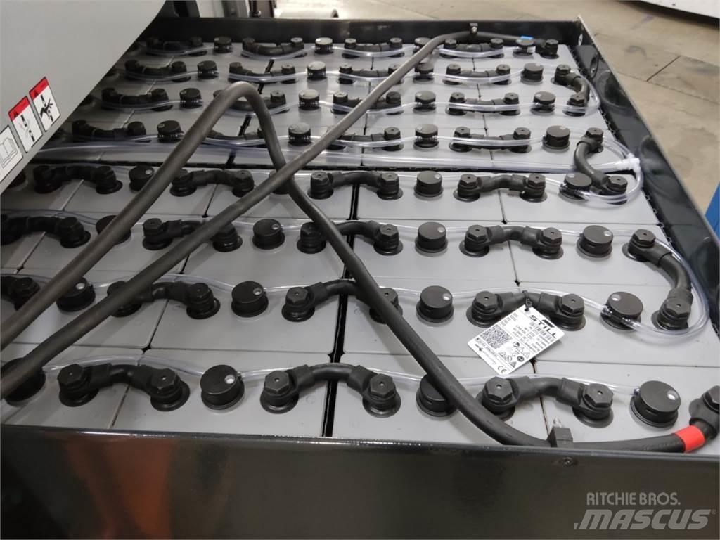 Still RX60-50/600 Elektrische heftrucks