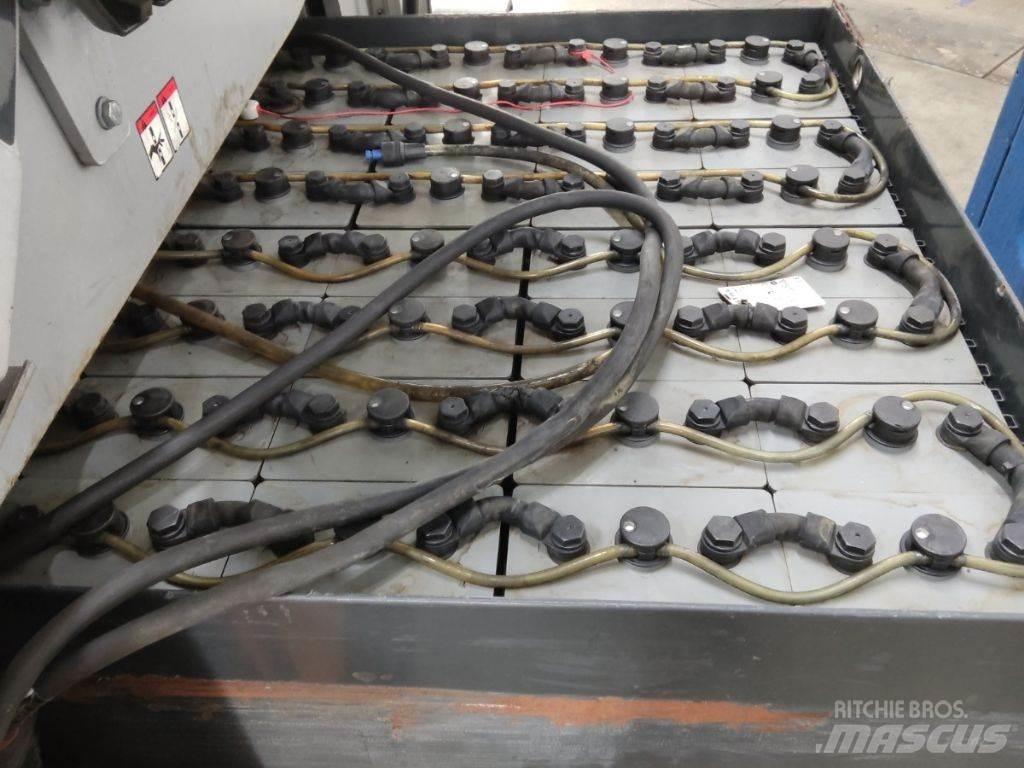 Still RX60-50/600 Elektrische heftrucks