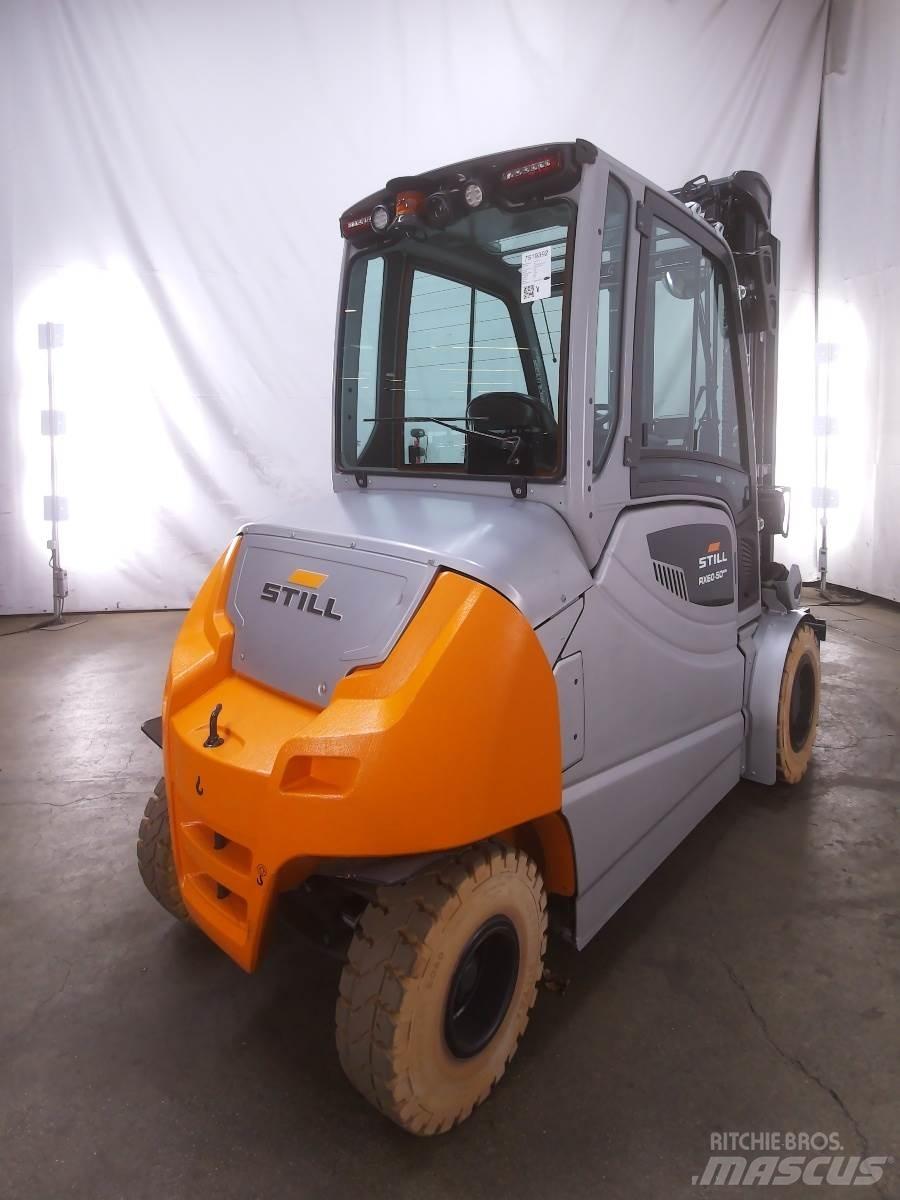 Still RX60-50/600 Elektrische heftrucks