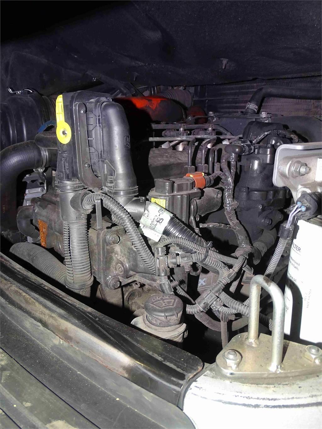 Still RX70-25 Diesel heftrucks