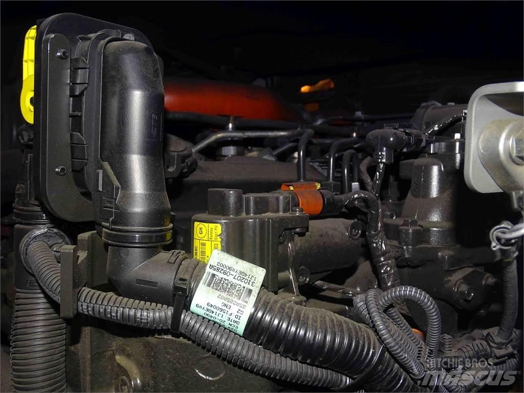 Still RX70-25 Diesel heftrucks