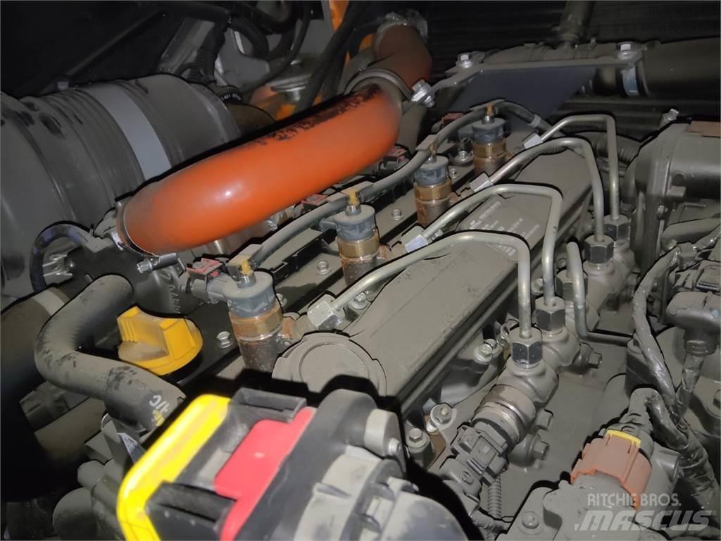 Still RX70-35 Diesel heftrucks