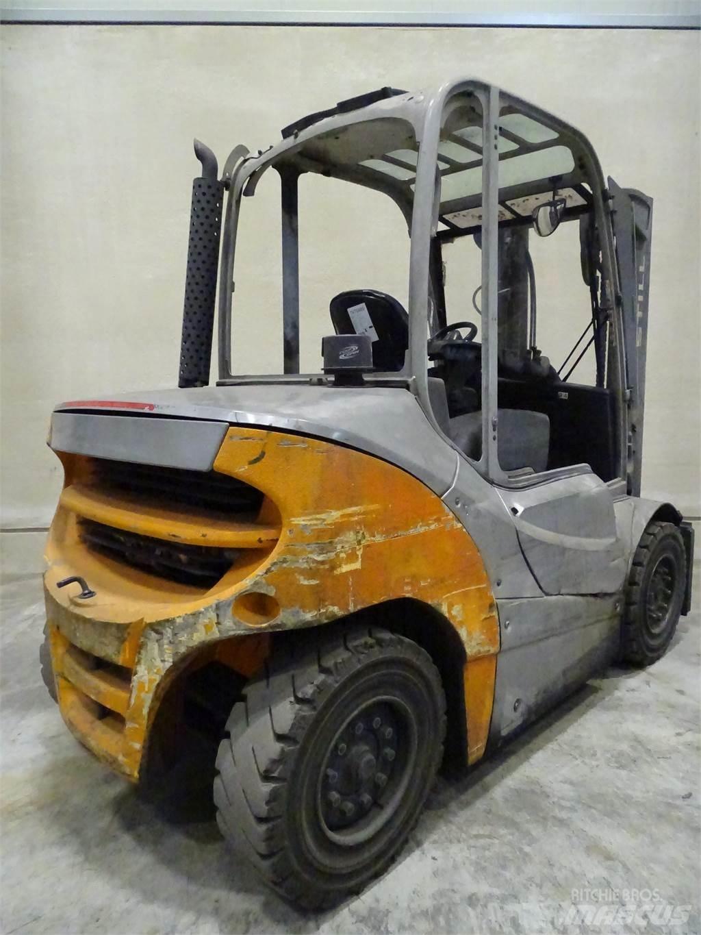 Still RX70-40 Diesel heftrucks
