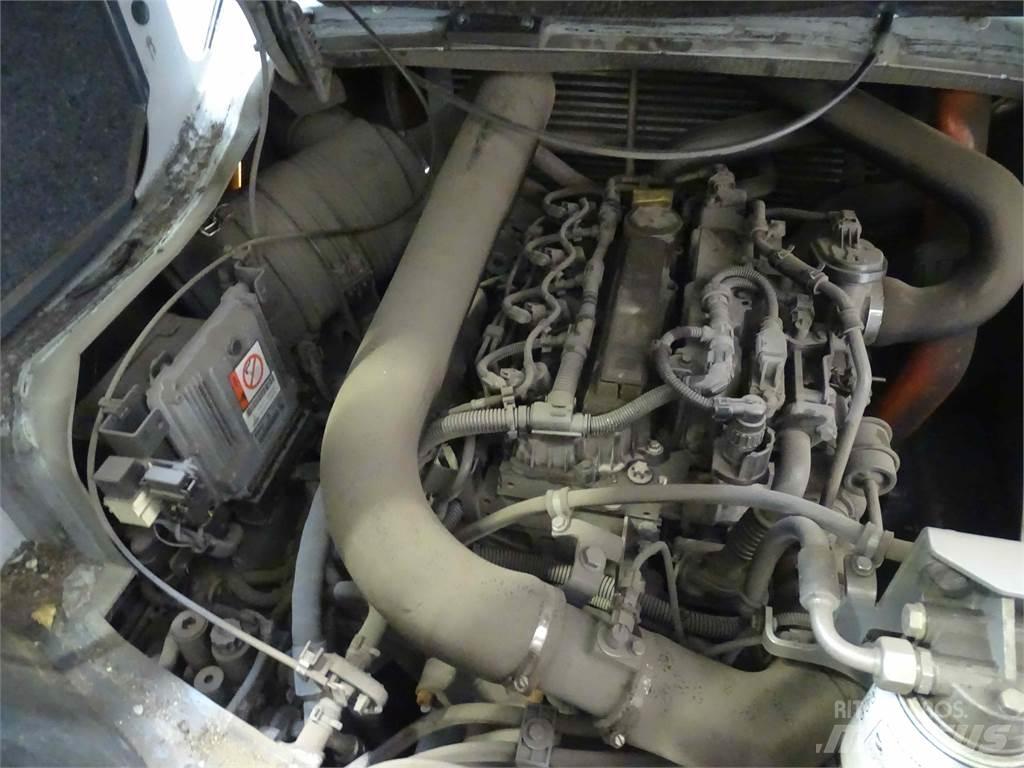 Still RX70-40 Diesel heftrucks