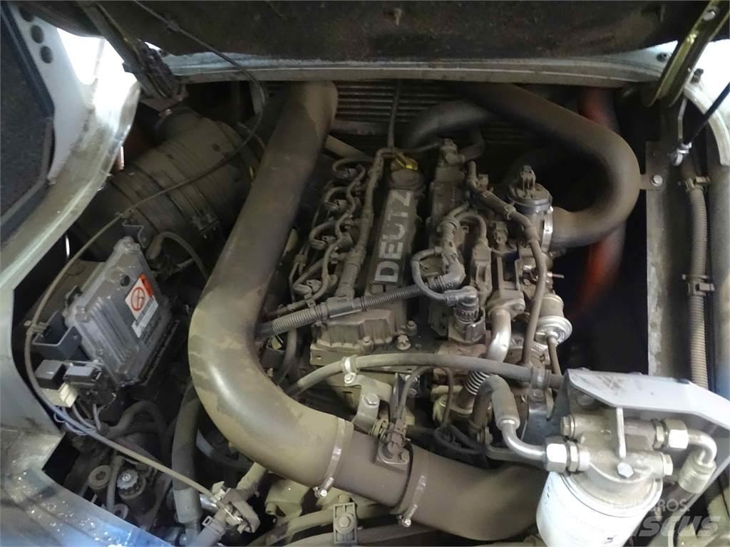 Still RX70-50 Diesel heftrucks